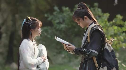 Love Game in Eastern Fantasy - Backdrops