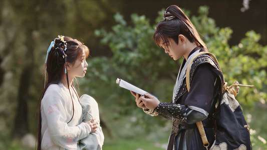 Love Game in Eastern Fantasy - Backdrops