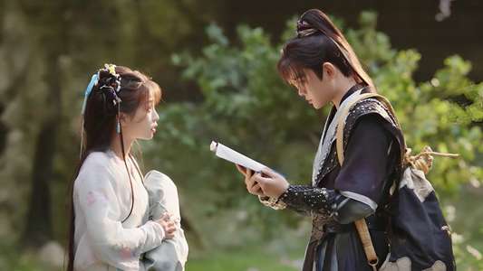 Love Game in Eastern Fantasy - Backdrops