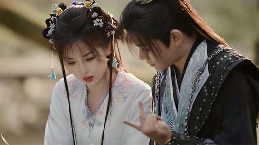 Love Game in Eastern Fantasy - Backdrops