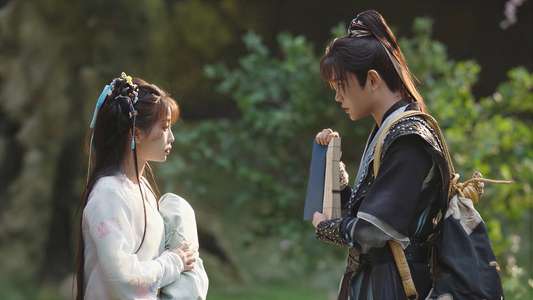 Love Game in Eastern Fantasy - Backdrops