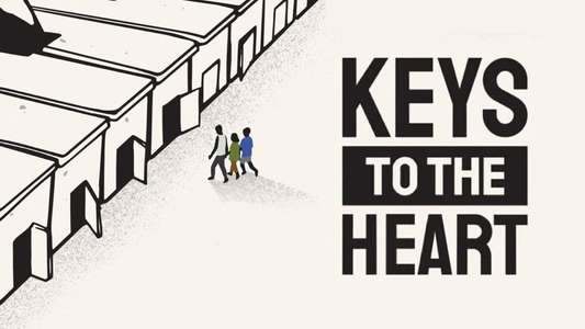 Keys to the Heart - Backdrops