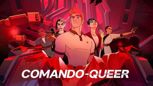 Q-Force - Backdrops