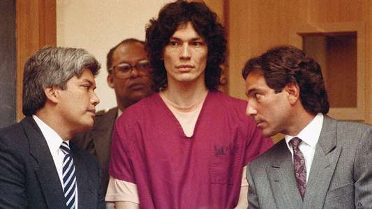 Night Stalker: The Hunt for a Serial Killer - Backdrops