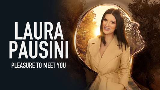 Laura Pausini – Pleased to Meet You - Backdrops