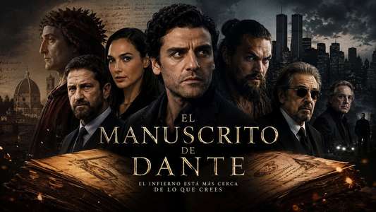In the Hand of Dante - Backdrops