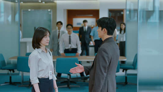 See You at Work Tomorrow! - Backdrops