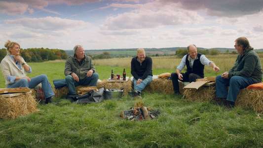 Clarkson's Farm - Backdrops