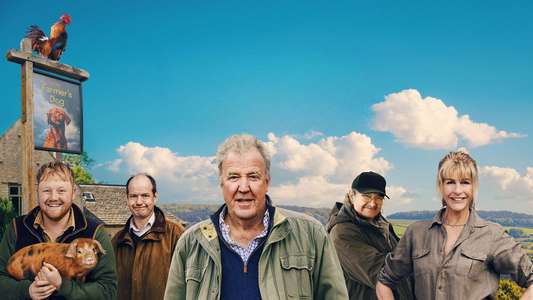 Clarkson's Farm - Backdrops