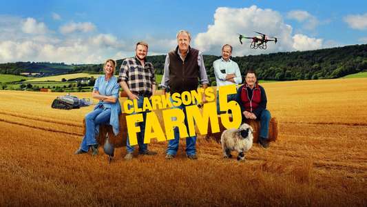 Clarkson's Farm - Backdrops