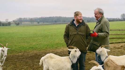Clarkson's Farm - Backdrops