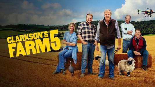 Clarkson's Farm - Backdrops