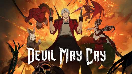 Devil May Cry - Backdrops