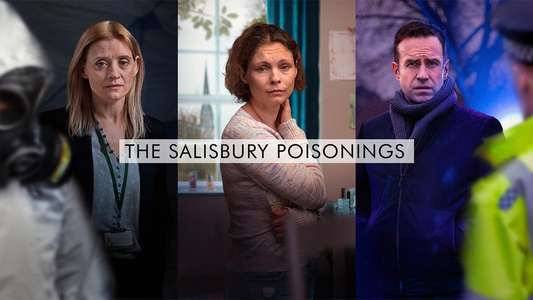 The Salisbury Poisonings - Backdrops