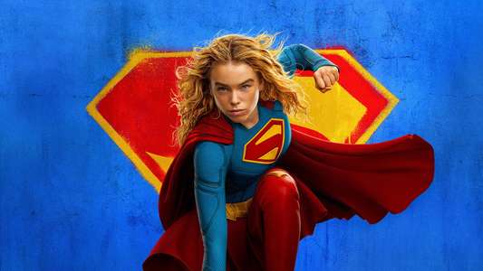 Supergirl - Backdrops