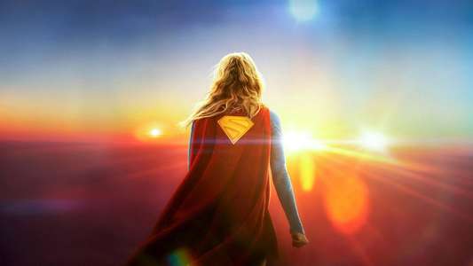 Supergirl - Backdrops