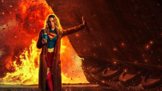 Supergirl - Backdrops