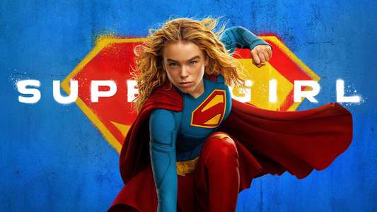 Supergirl - Backdrops