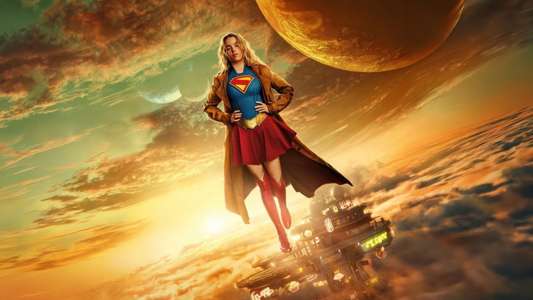 Supergirl - Backdrops