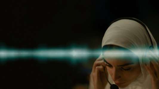 The Voice of Hind Rajab - Backdrops