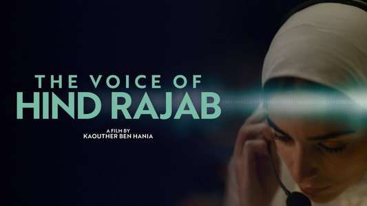 The Voice of Hind Rajab - Backdrops