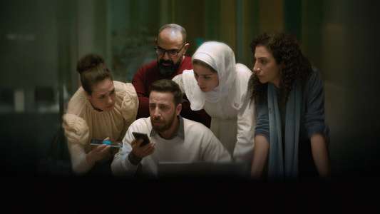 The Voice of Hind Rajab - Backdrops