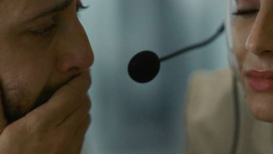 The Voice of Hind Rajab - Backdrops