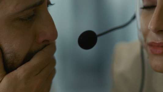 The Voice of Hind Rajab - Backdrops