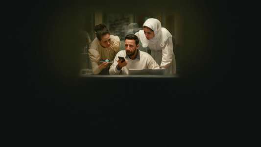 The Voice of Hind Rajab - Backdrops