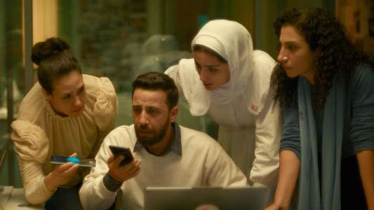 The Voice of Hind Rajab - Backdrops