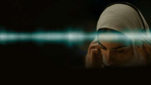 The Voice of Hind Rajab - Backdrops