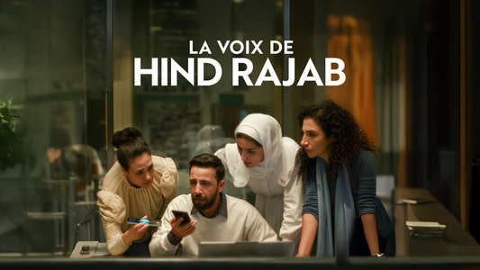 The Voice of Hind Rajab - Backdrops
