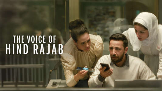 The Voice of Hind Rajab - Backdrops