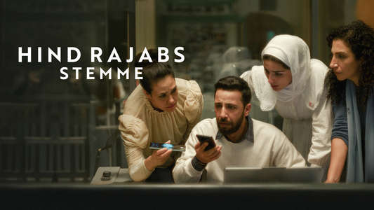 The Voice of Hind Rajab - Backdrops