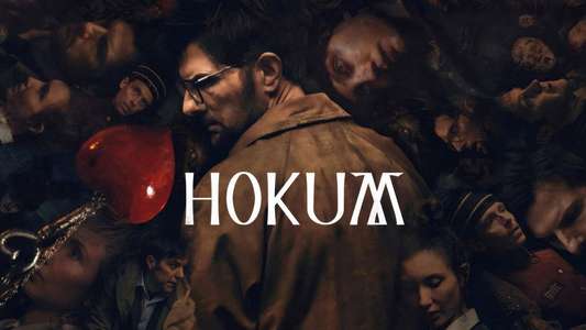 Hokum - Backdrops