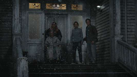 Evil Dead Burn - Backdrops