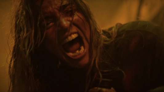 Evil Dead Burn - Backdrops