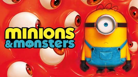 Minions & Monsters - Backdrops