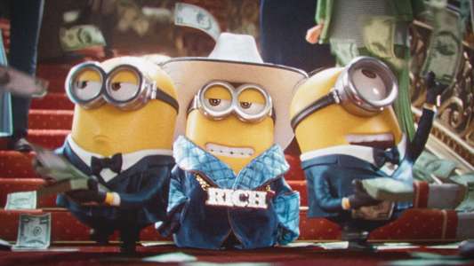 Minions & Monsters - Backdrops