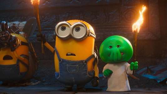Minions & Monsters - Backdrops