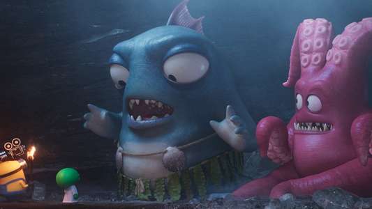 Minions & Monsters - Backdrops
