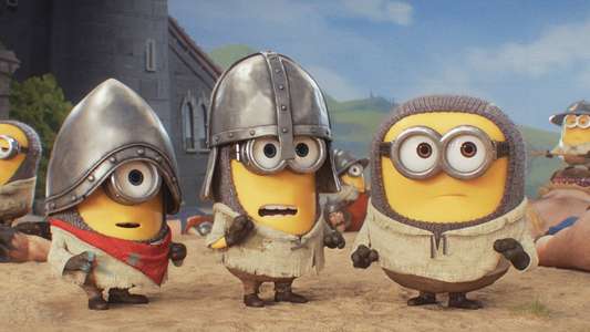 Minions & Monsters - Backdrops