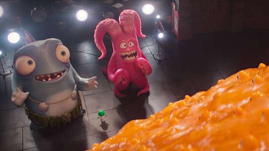 Minions & Monsters - Backdrops