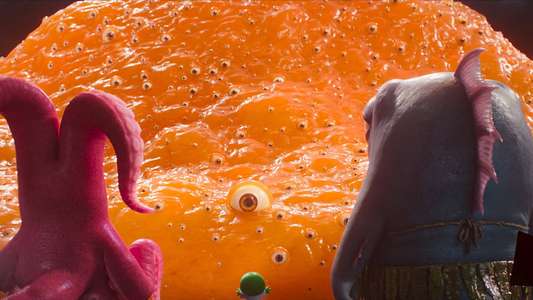 Minions & Monsters - Backdrops