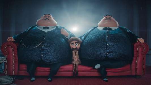 Minions & Monsters - Backdrops