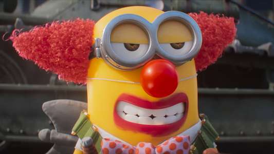 Minions & Monsters - Backdrops