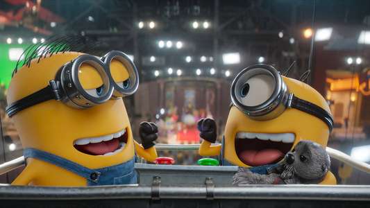 Minions & Monsters - Backdrops