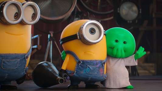 Minions & Monsters - Backdrops