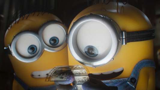 Minions & Monsters - Backdrops