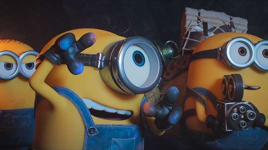 Minions & Monsters - Backdrops